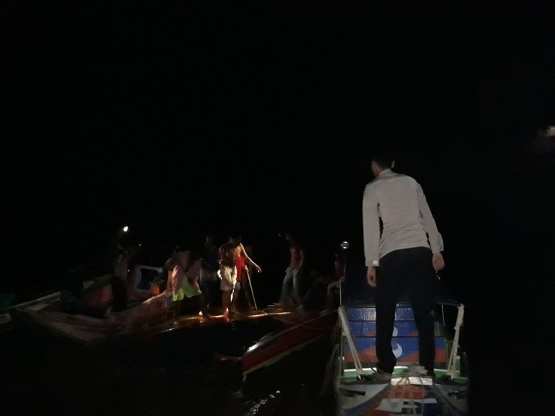Speedboat Dihantam Ombak di Sumsel, 2 Orang Tewas dan 11 Hilang