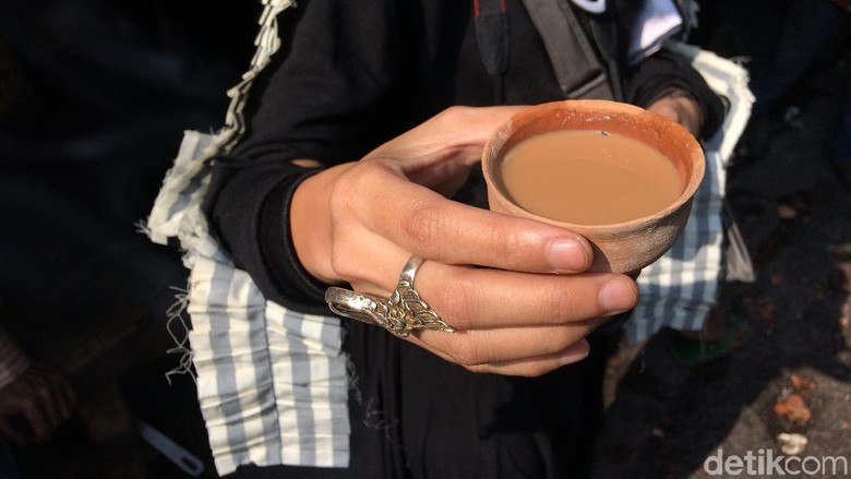 Chai atau teh susu dari Kolkata, India (Masaul/detikTravel) Chai atau teh susu dari Kolkata, India (Masaul/detikTravel)