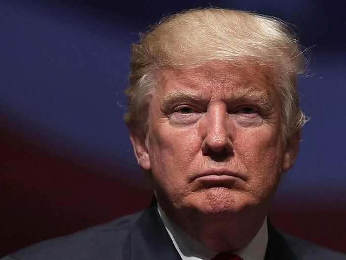 Kerap bertindak yang menimbulkan kontroversi, kesehatan mental Donald Trump dipertanyakan. Foto: BBC World Kerap bertindak yang menimbulkan kontroversi, kesehatan mental Donald Trump dipertanyakan. Foto: BBC World