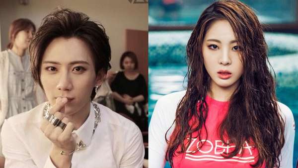 Jang Hyunseung dan Shin Soo Ji Dikabarkan Putus Jang Hyunseung dan Shin Soo Ji Dikabarkan Putus