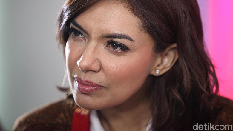 Cerita Najwa Shihab Jadi Duta Baca di Sela Aktivitas Ibu Bekerja/Foto: Muhammad Ridho Cerita Najwa Shihab Jadi Duta Baca di Sela Aktivitas Ibu Bekerja/Foto: Muhammad Ridho