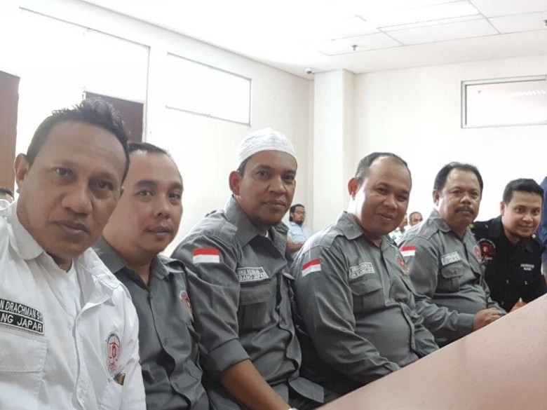Pengacara Jonru: Jaksa Tak Beri Tahu Jadwal Sidang Perdana Pengacara Jonru: Jaksa Tak Beri Tahu Jadwal Sidang Perdana