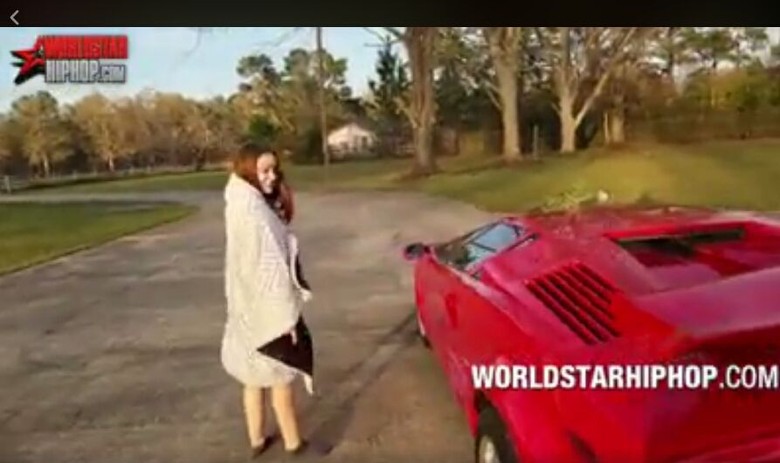 Konyol, Dikasih Lamborghini Gadis Ini Malah Marah Konyol, Dikasih Lamborghini Gadis Ini Malah Marah