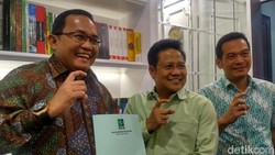 Dodi Alex Noerdin-Giri Kiemas Dapat Dukungan dari PKB Dodi Alex Noerdin-Giri Kiemas Dapat Dukungan dari PKB