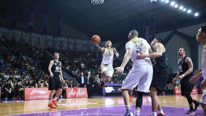 CLS Knights Kalah di Kandang Sendiri CLS Knights Kalah di Kandang Sendiri