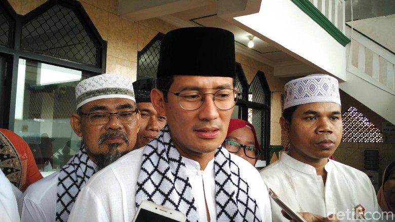 MA Cabut Larangan Motor di Jalan Thamrin, Sandi: Sudah Terprediksi
