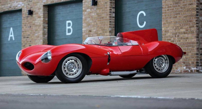 Punya Tampang Unik, Bisa Tebak Harga Jaguar D-Type Ini? Punya Tampang Unik, Bisa Tebak Harga Jaguar D-Type Ini?