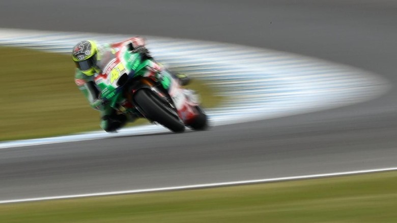 Aleix Espargaro Ingin Lupakan 2017, Tak Sabar Mulai Musim Baru Aleix Espargaro Ingin Lupakan 2017, Tak Sabar Mulai Musim Baru