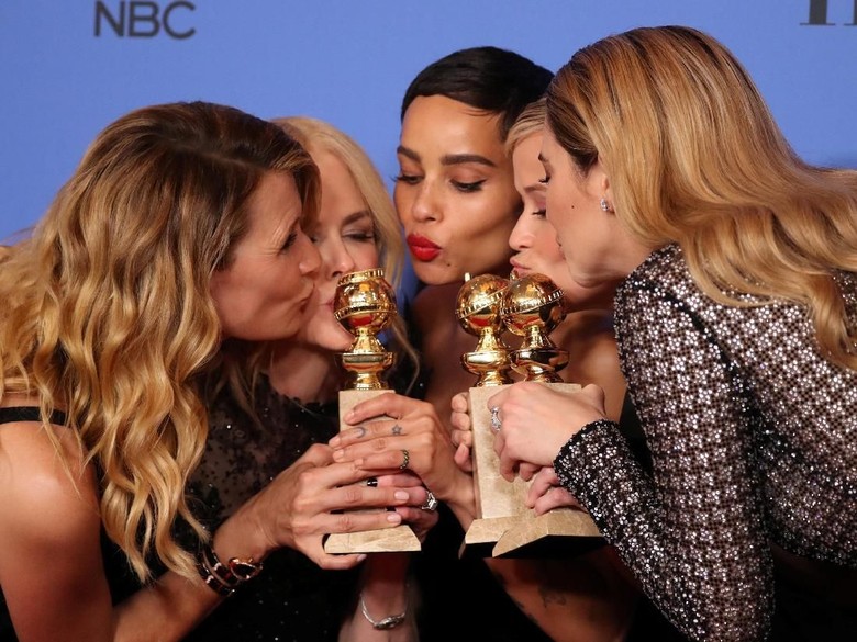 Ini Daftar Lengkap Pemenang Golden Globe 2018 Ini Daftar Lengkap Pemenang Golden Globe 2018
