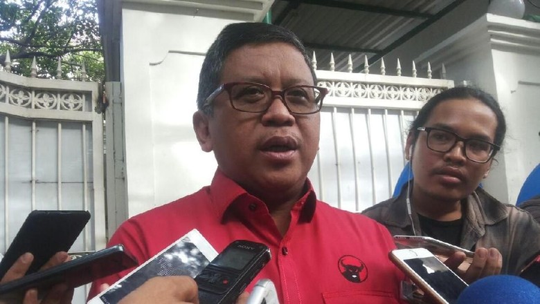 Opsi Pengganti Anas di Pilgub Jatim, PDIP Ingin Representasi Partai Opsi Pengganti Anas di Pilgub Jatim, PDIP Ingin Representasi Partai