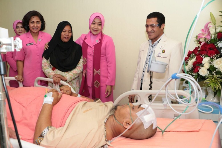 Cerita di Balik Penyamaran Brigadir Rizal yang Dipukul Bandar Sabu Cerita di Balik Penyamaran Brigadir Rizal yang Dipukul Bandar Sabu
