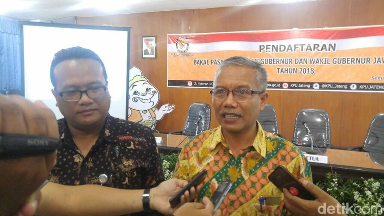 PKPI Belum Lengkapi Syarat, 15 Parpol Lain Lolos Verifikasi di Jateng PKPI Belum Lengkapi Syarat, 15 Parpol Lain Lolos Verifikasi di Jateng