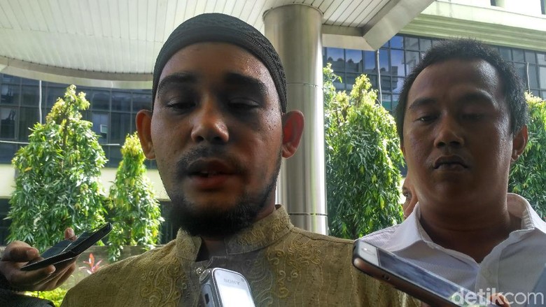 Dilaporkan Tim Ganjar Pranowo ke Polisi, Ini Tanggapan FUIB Dilaporkan Tim Ganjar Pranowo ke Polisi, Ini Tanggapan FUIB