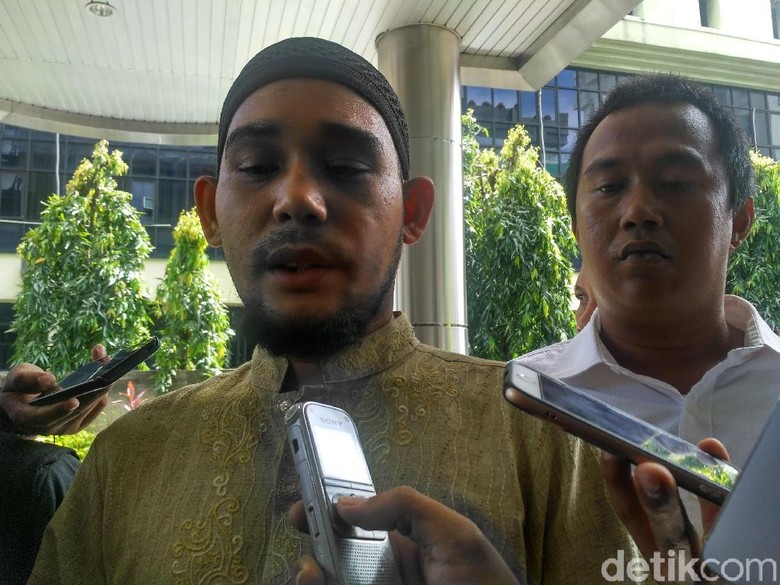Pelapor Joshua Suherman Minta Para Komika Tak Singgung Agama Pelapor Joshua Suherman Minta Para Komika Tak Singgung Agama