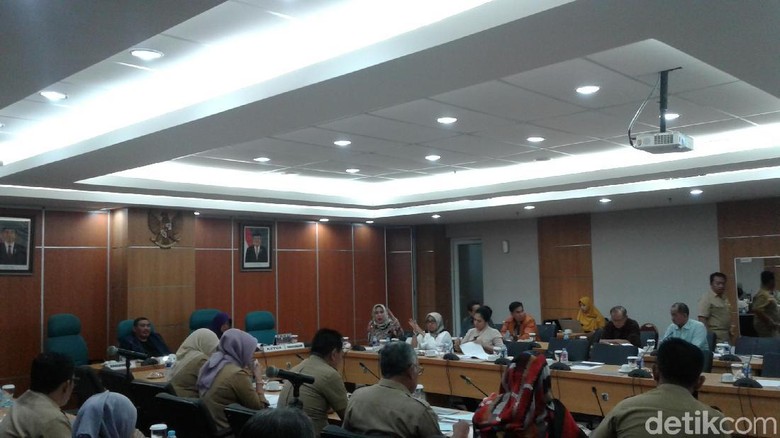 Rapat dengan Dinas UMKM soal OK OCE, DPRD: Tempat Usahanya di Mana?