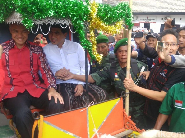 Catat! Ini Janji Parpol Pengusung Ganjar-Yasin Saat Berkampanye Catat! Ini Janji Parpol Pengusung Ganjar-Yasin Saat Berkampanye