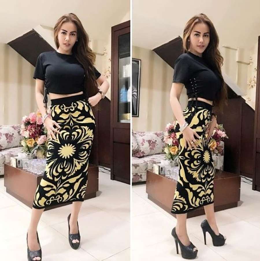 Thalia Jadi Istri Kedua Keluarganya Tetap Harmonis