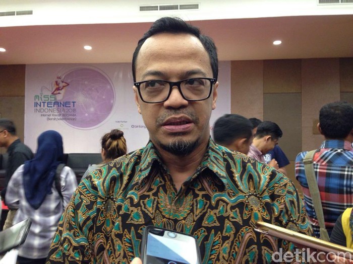 Foto: Agus Tri Haryanto/detikINET Foto: Agus Tri Haryanto/detikINET