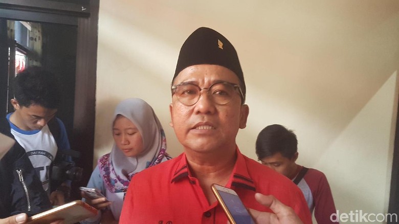 Gagal Bangun Koalisi, PDIP Dukung Vera-Nurhasan di Pilwalkot Serang Gagal Bangun Koalisi, PDIP Dukung Vera-Nurhasan di Pilwalkot Serang