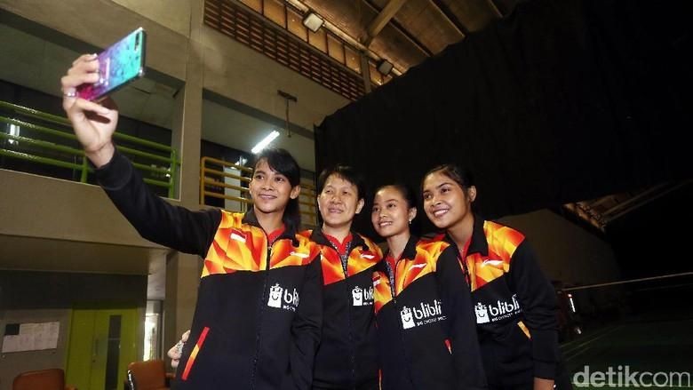 Tugas Minarti Timur: Bawa Tunggal Putri Tembus 10 Besar Dunia Tugas Minarti Timur: Bawa Tunggal Putri Tembus 10 Besar Dunia