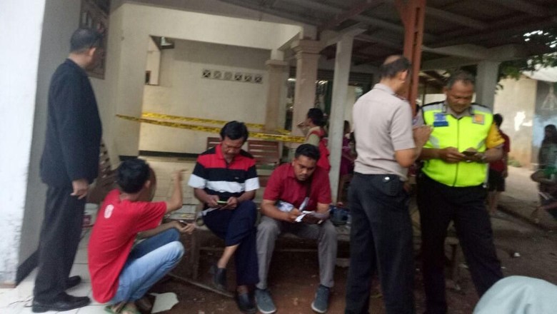 Tepergok Curi Motor, Pencuri di Bekasi Lepaskan Tembakan Tepergok Curi Motor, Pencuri di Bekasi Lepaskan Tembakan