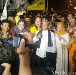 Rahmat Effendi Apresiasi Ahmad Syaikhu Maju di Pilgub Jabar