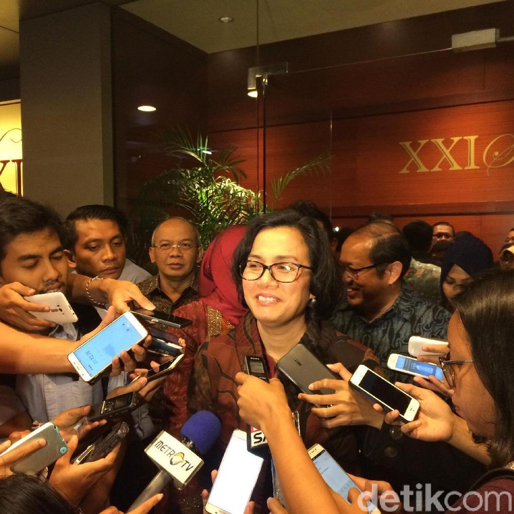 Soal Kapal Maling Ikan Jadi Aset Negara, Ini Kata Sri Mulyani Soal Kapal Maling Ikan Jadi Aset Negara, Ini Kata Sri Mulyani