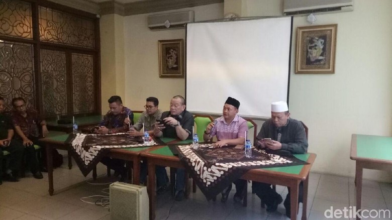 Bela La Nyalla, Al-Khaththath Ungkit 212 dan Kemenangan Anies-Sandi