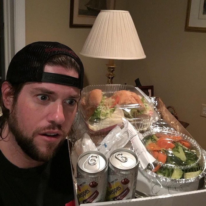 Foto: instagram L.A Beast Foto: instagram L.A Beast