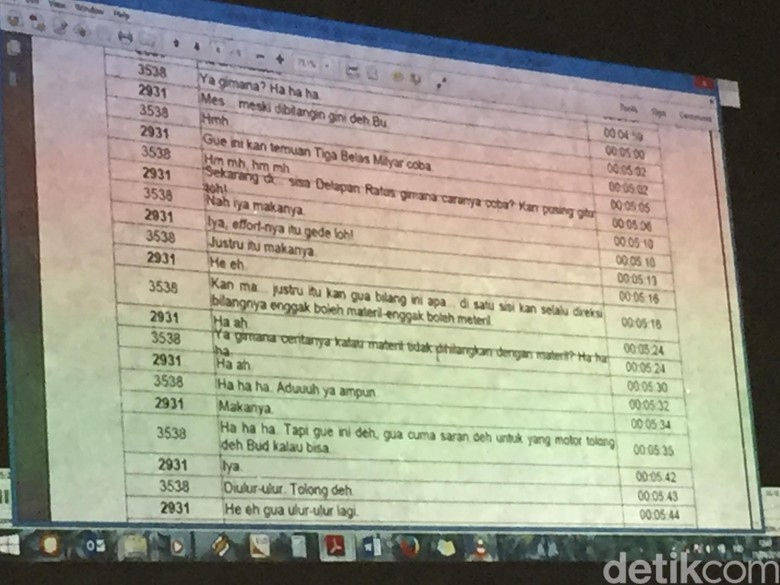 Terdakwa Kasus Suap Sempat Diingatkan Tak Beri Auditor BPK Moge Terdakwa Kasus Suap Sempat Diingatkan Tak Beri Auditor BPK Moge