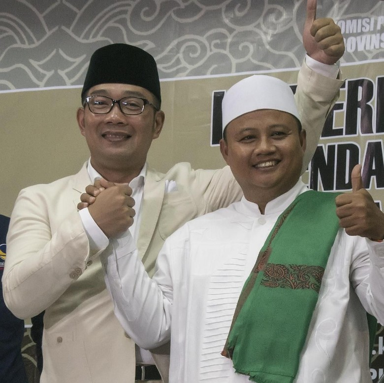Seminggu Bersama, Ridwan Kamil Akan Buat Lomba Joget Uu Seminggu Bersama, Ridwan Kamil Akan Buat Lomba Joget Uu