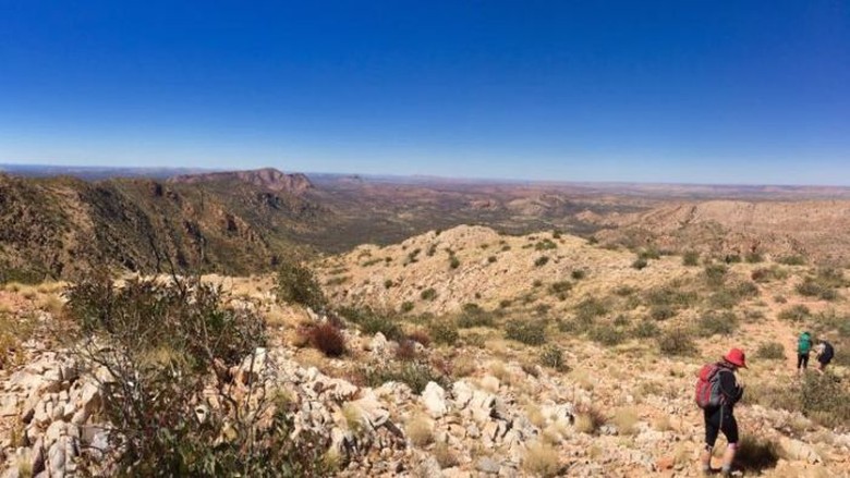 Salah Ambil Jalur, Turis Amerika Tewas Saat Hiking di Australia Salah Ambil Jalur, Turis Amerika Tewas Saat Hiking di Australia