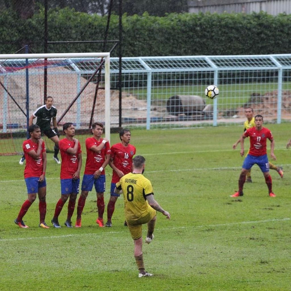 Menangi Uji Coba Kedua di Malaysia, Mitra Kukar Diharapkan Terus Meningkat Menangi Uji Coba Kedua di Malaysia, Mitra Kukar Diharapkan Terus Meningkat