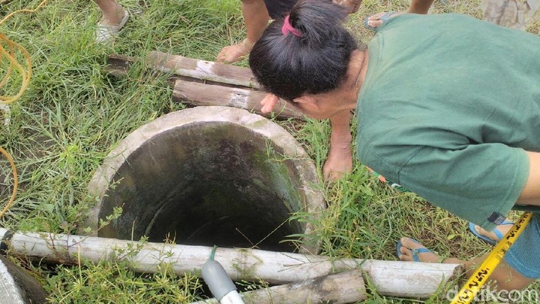 Polisi Cari Ponsel Milik Iswanti yang Ditemukan Tewas di Dalam Sumur