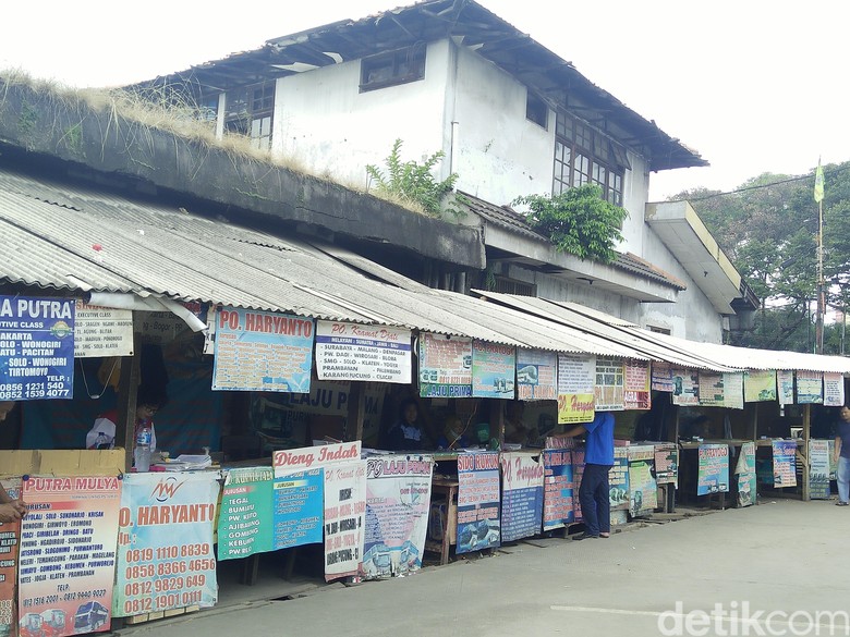 Tiket Bus Online Dinilai Kurang Efektif untuk Kalangan Bawah Tiket Bus Online Dinilai Kurang Efektif untuk Kalangan Bawah