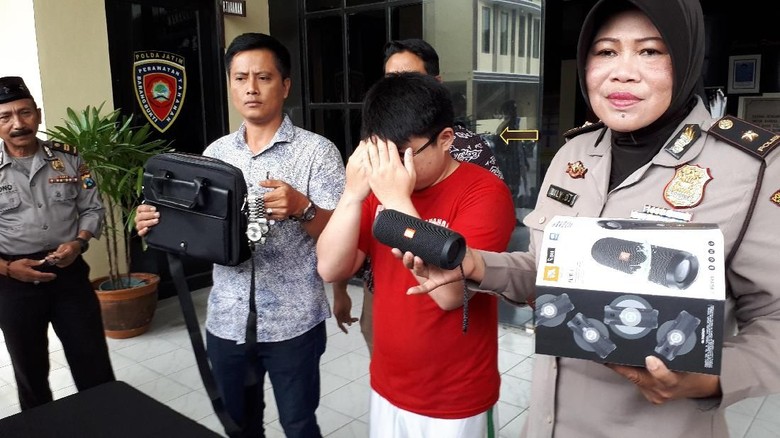 Niat Cari Kerja, Pria Asal Jakarta Ini Justru Ditangkap Polisi