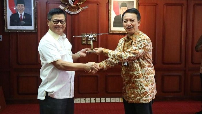 Foto: Dok. PTDI Foto: Dok. PTDI