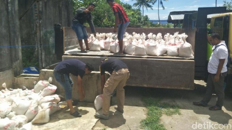 Batu Merkuri yang Disimpan Brigadir L Berasal dari Pulau Seram