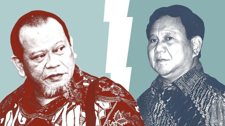 Prabowo: Rp 300 Miliar untuk Nyagub Itu Paket Hemat Prabowo: Rp 300 Miliar untuk Nyagub Itu Paket Hemat