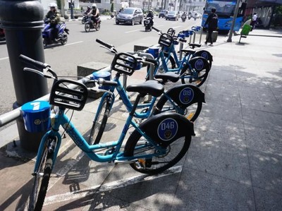 Cara Baru Menikmati Bandung: Naik Sepeda Boseh Cara Baru Menikmati Bandung: Naik Sepeda Boseh