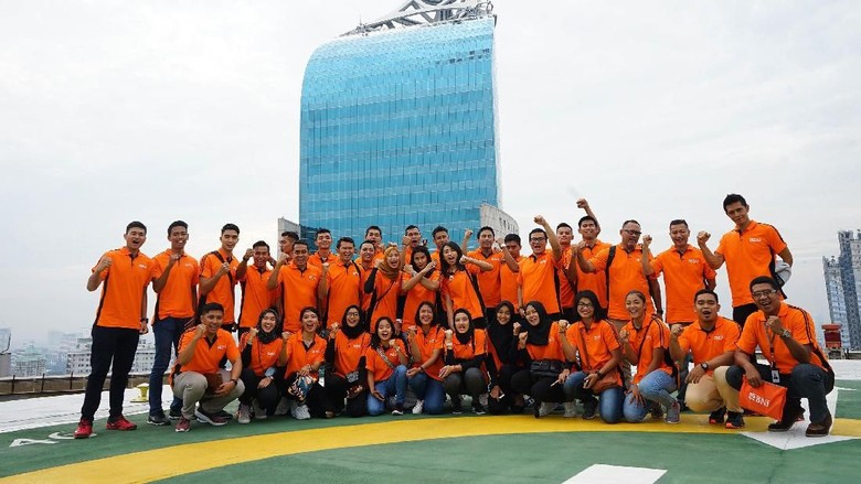 BNI Taplus Diminta Junjung Tinggi Sportivitas BNI Taplus Diminta Junjung Tinggi Sportivitas