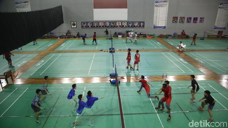 PBSI Akan Renovasi Asrama Pelatnas Cipayung