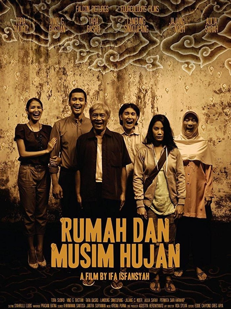 Film Festival Rumah dan Musim Hujan Berganti Judul Menjadi Hoax Film Festival Rumah dan Musim Hujan Berganti Judul Menjadi Hoax
