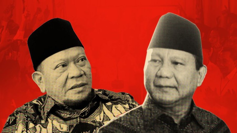 Bawaslu akan Periksa La Nyalla dan Prabowo soal Dugaan Mahar Politik Bawaslu akan Periksa La Nyalla dan Prabowo soal Dugaan Mahar Politik