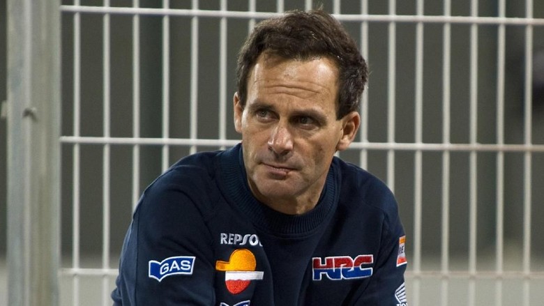Ini Pengganti Livio Suppo di Tim Repsol Honda Ini Pengganti Livio Suppo di Tim Repsol Honda