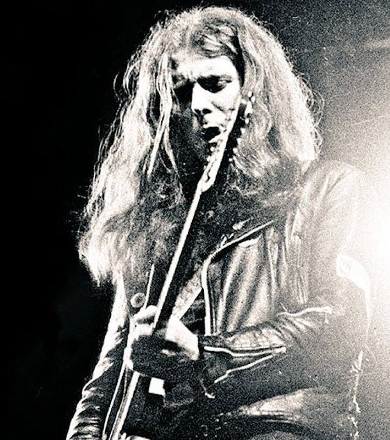Gitaris Motorhead, Eddie Clarke Meninggal Dunia Gitaris Motorhead, Eddie Clarke Meninggal Dunia