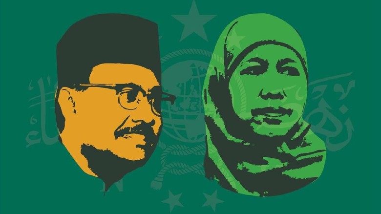 Survei: Pemilih Gus Ipul Pro-Jokowi, Pemilih Khofifah Pro-Prabowo Survei: Pemilih Gus Ipul Pro-Jokowi, Pemilih Khofifah Pro-Prabowo