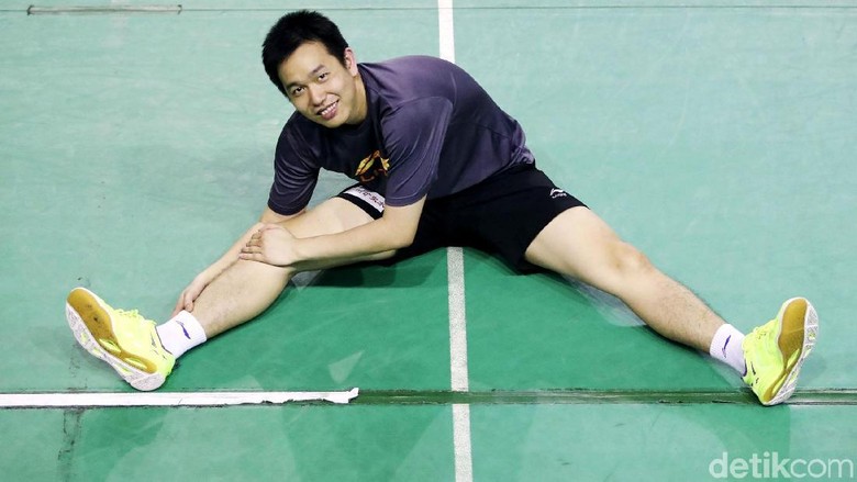 PBSI: Status Hendra Setiawan Akan Dievaluasi Lagi