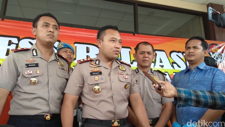 Kapolres Karawang Instruksikan Tembak Mati Penjahat Jalanan Kapolres Karawang Instruksikan Tembak Mati Penjahat Jalanan