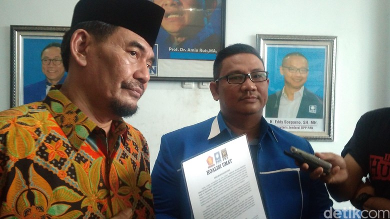 Tudingan Mahar Politik Miliaran di Cirebon, PAN Juga Akan Gugat PKS